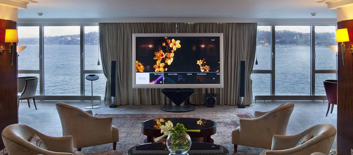 Ελβετία: Aυτή είναι η πιο ακριβή σουίτα στον κόσμο - Kοστίζει 83.000 δολάρια